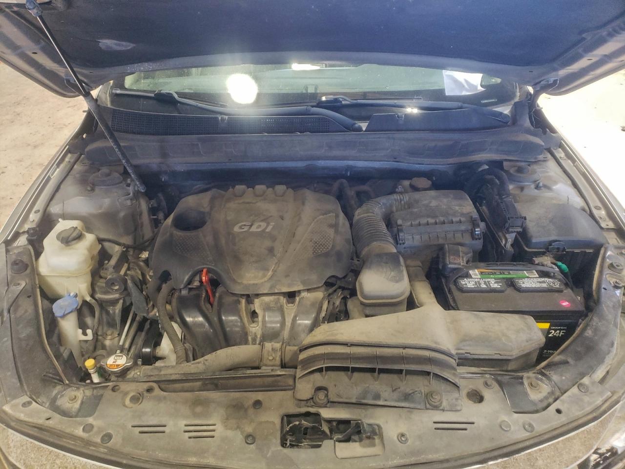 2014 KIA OPTIMA LX photo 11