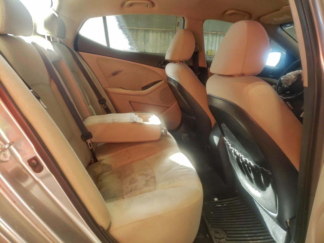 2014 KIA OPTIMA LX photo 10