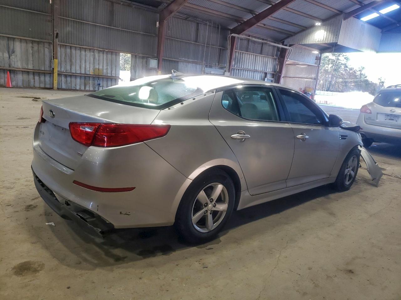 2014 KIA OPTIMA LX photo 3