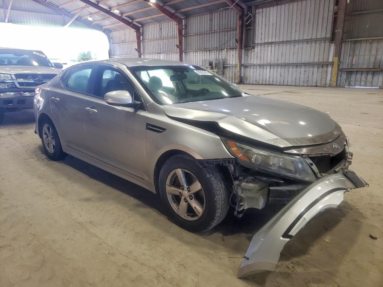 2014 KIA OPTIMA LX photo 4
