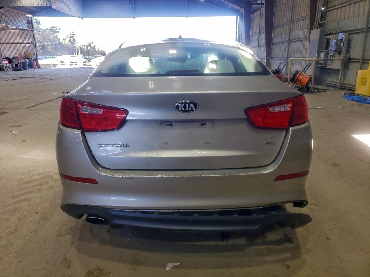 2014 KIA OPTIMA LX photo 6