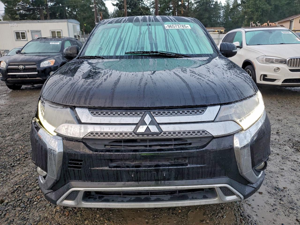 2019 MITSUBISHI OUTLANDER SE photo 5