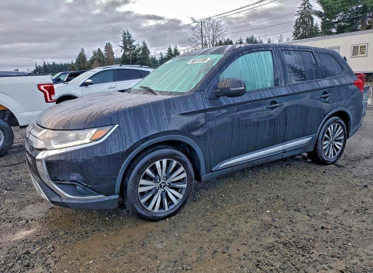 2019 MITSUBISHI OUTLANDER