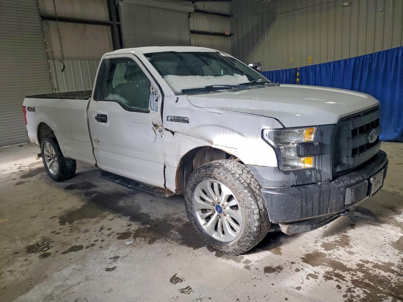 2016 FORD F150 photo 4