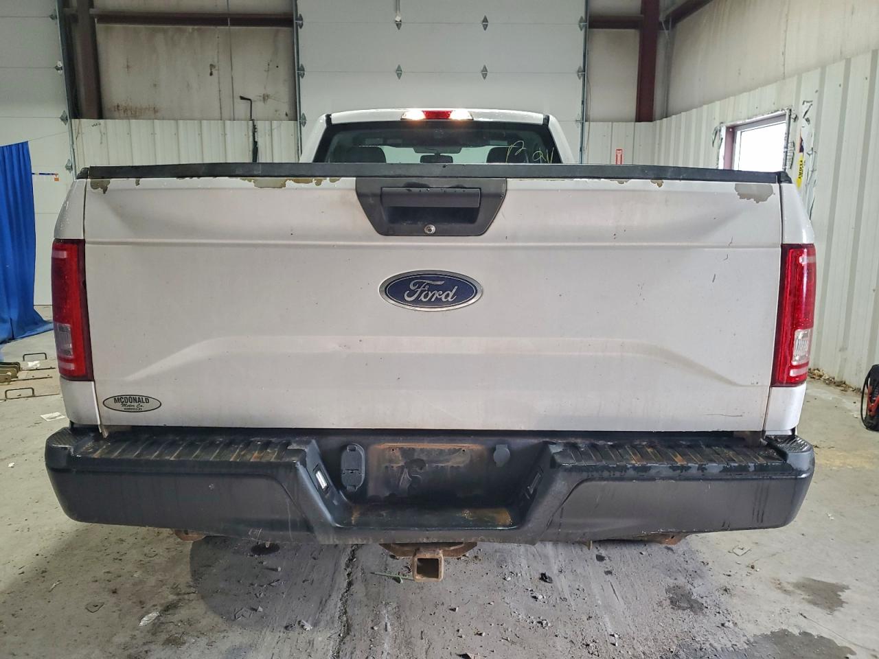 2016 FORD F150 photo 6