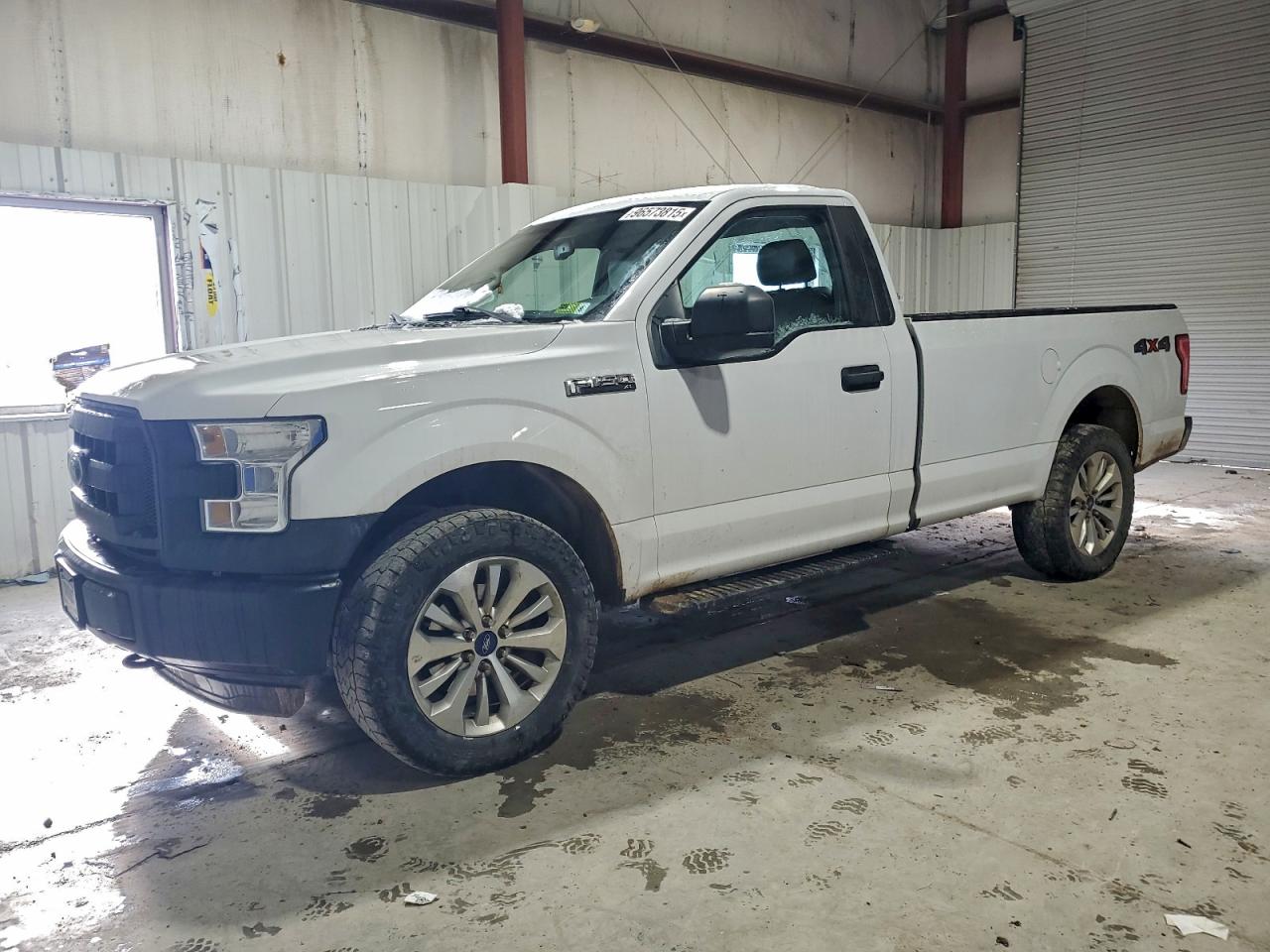 2016 FORD F150