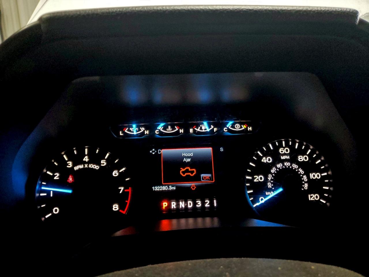 2016 FORD F150 photo 9