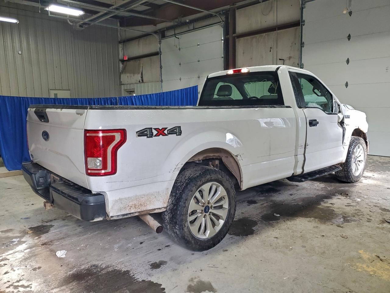 2016 FORD F150 photo 3