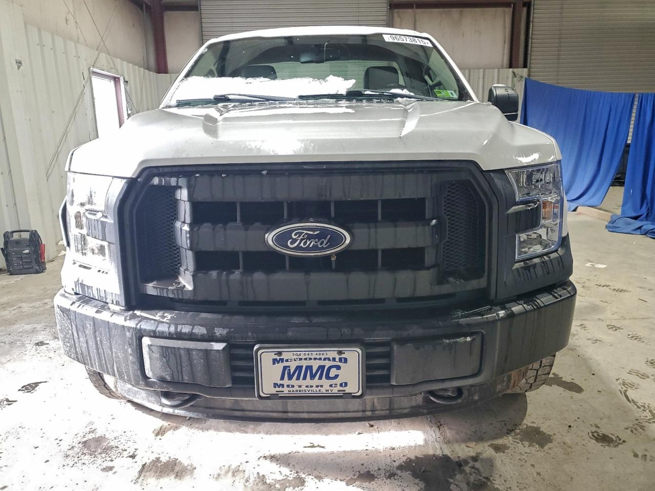 2016 FORD F150 photo 5
