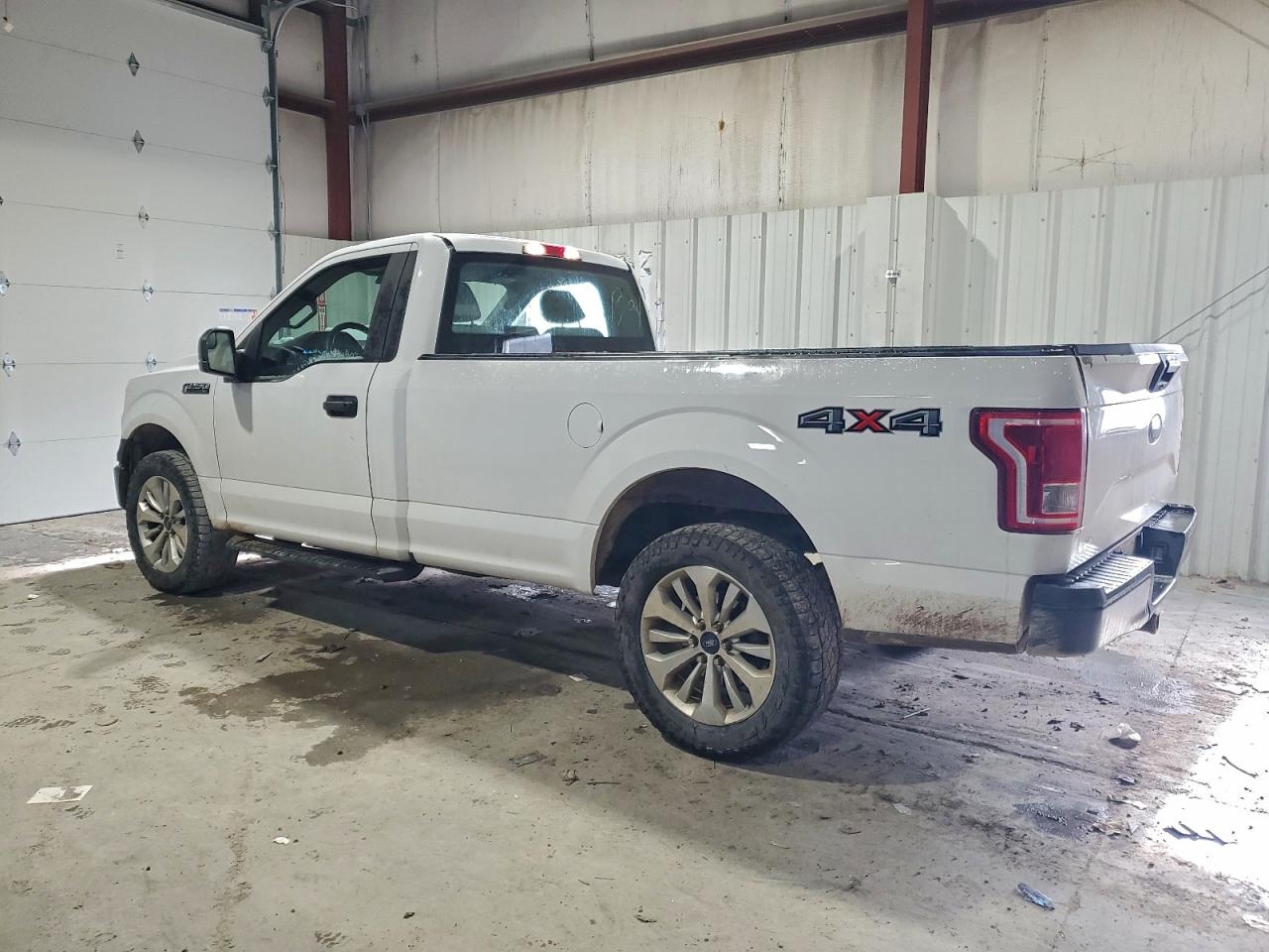 2016 FORD F150 photo 2