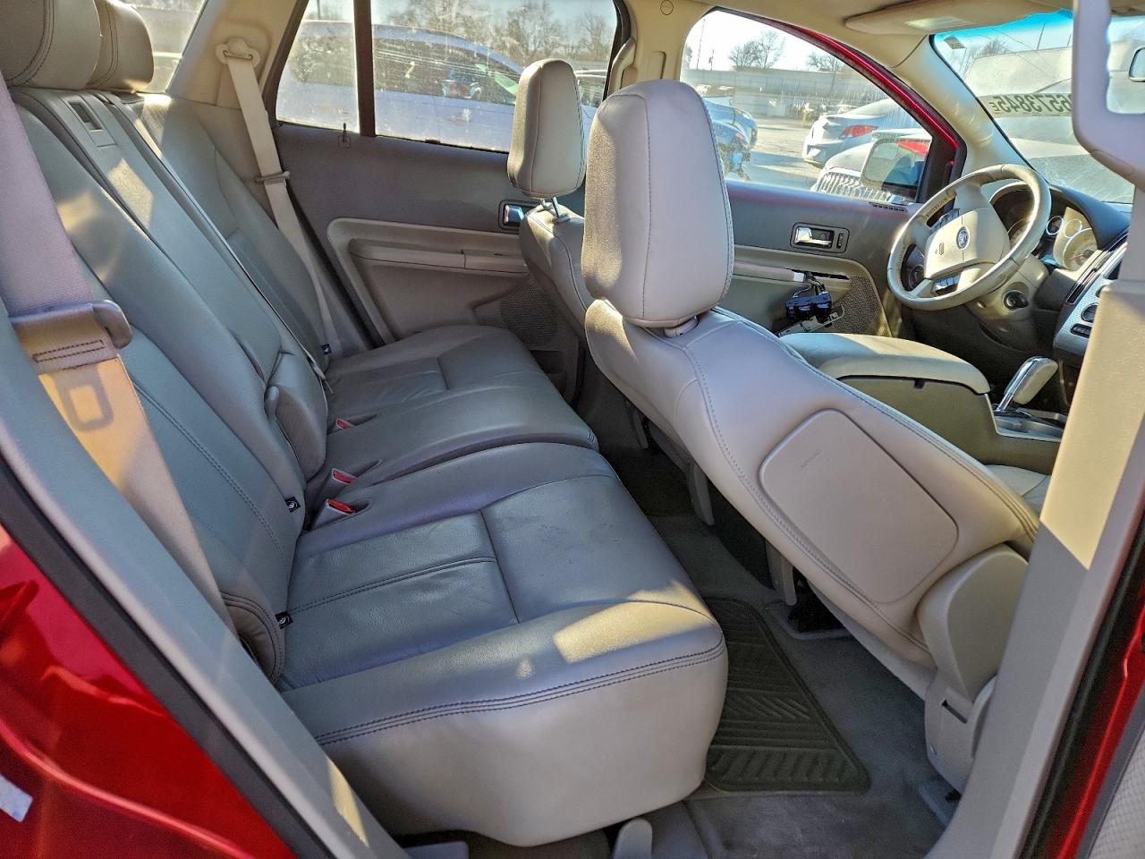 2010 FORD EDGE SEL photo 11