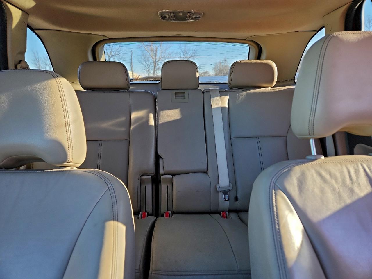2010 FORD EDGE SEL photo 10