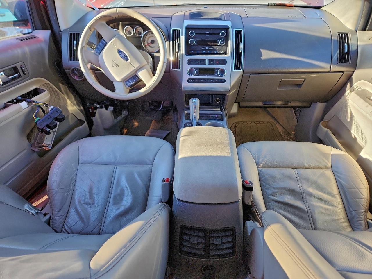 2010 FORD EDGE SEL photo 8