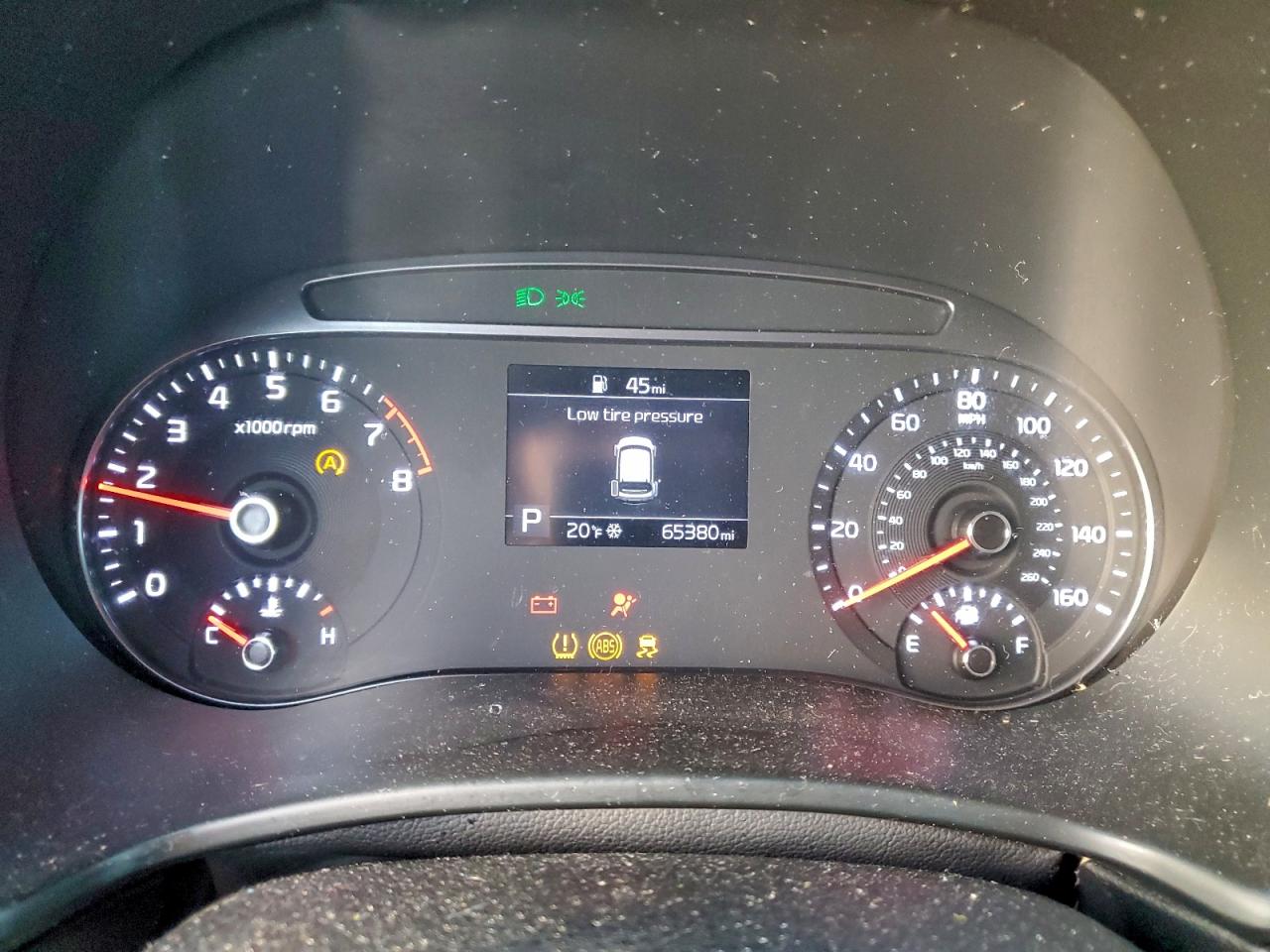 2020 KIA SOUL LX photo 9