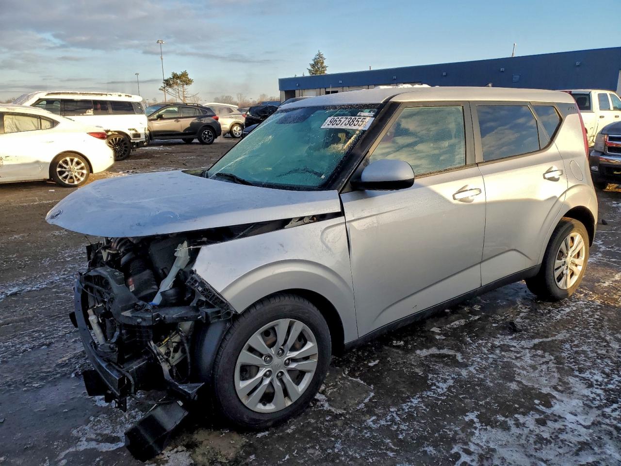 2020 KIA SOUL