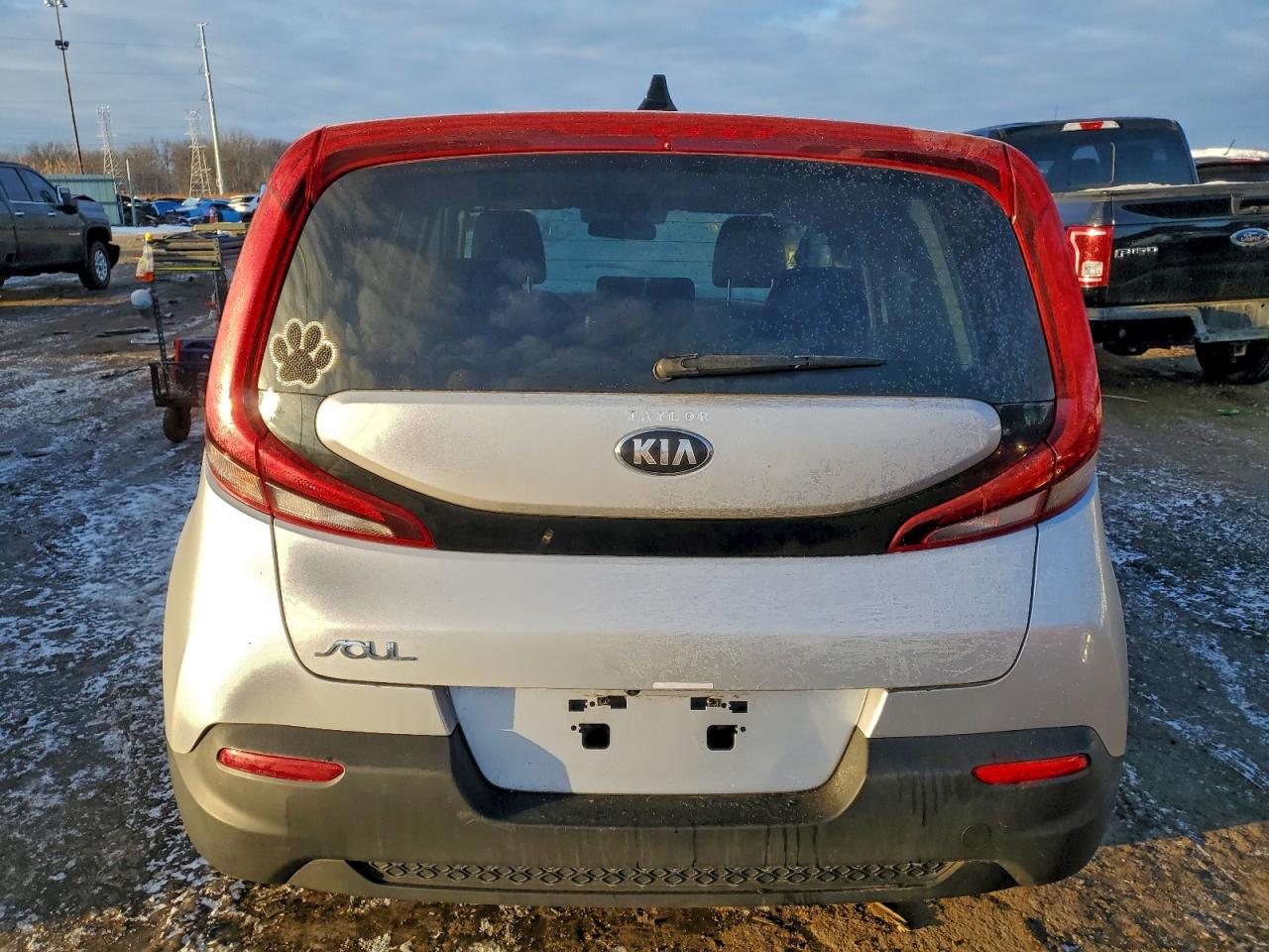 2020 KIA SOUL LX photo 6
