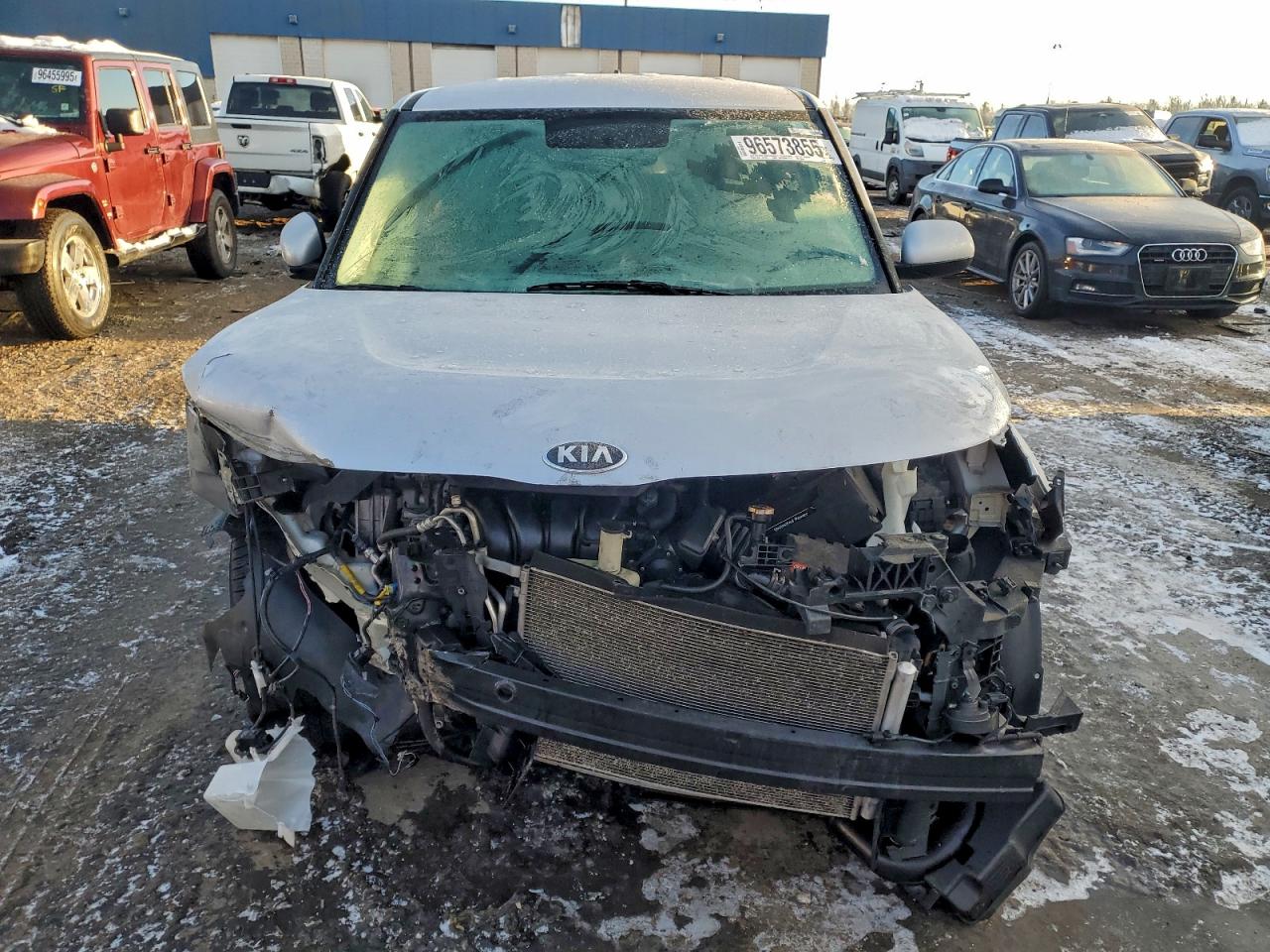 2020 KIA SOUL LX photo 5