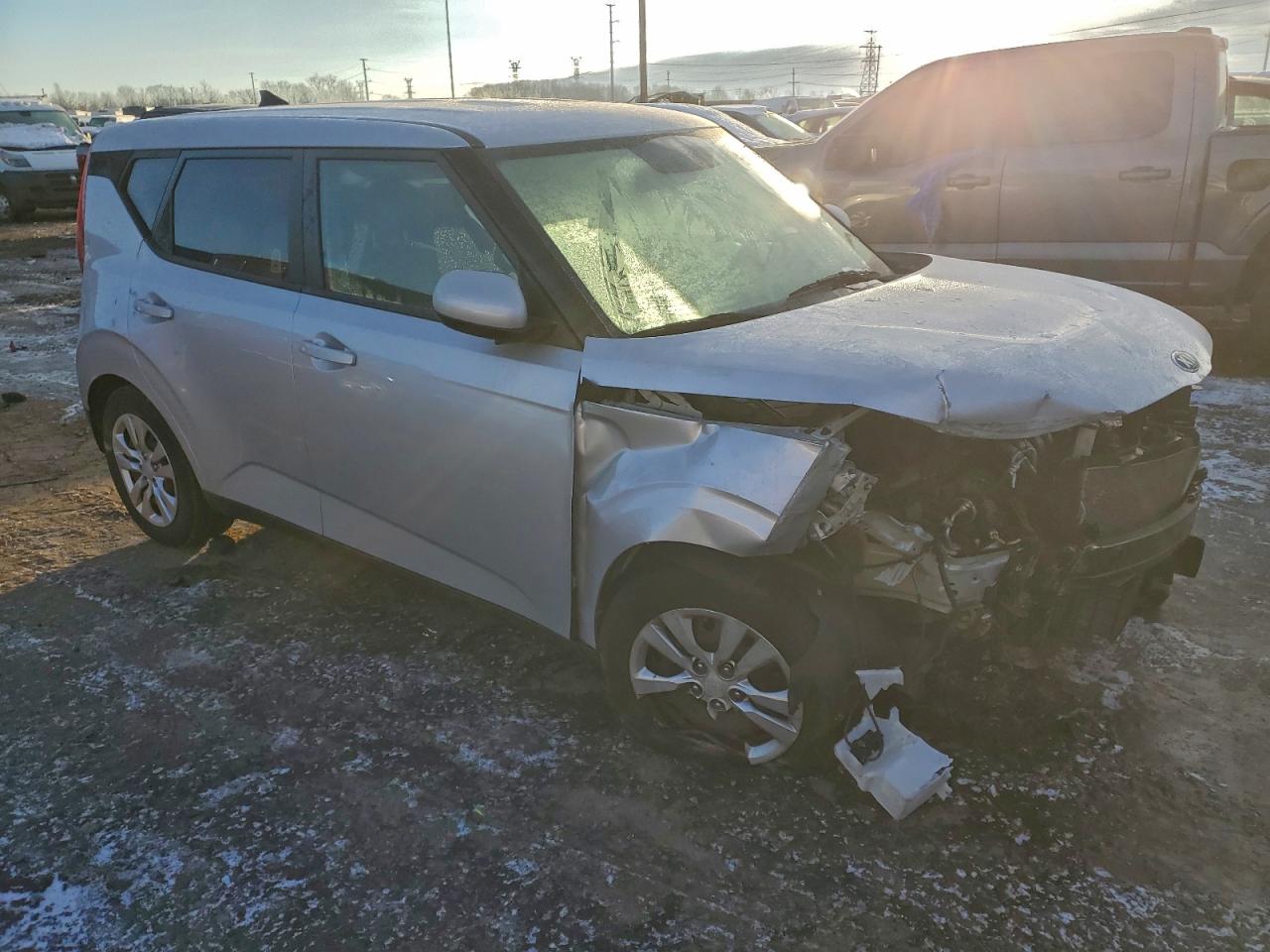 2020 KIA SOUL LX photo 4