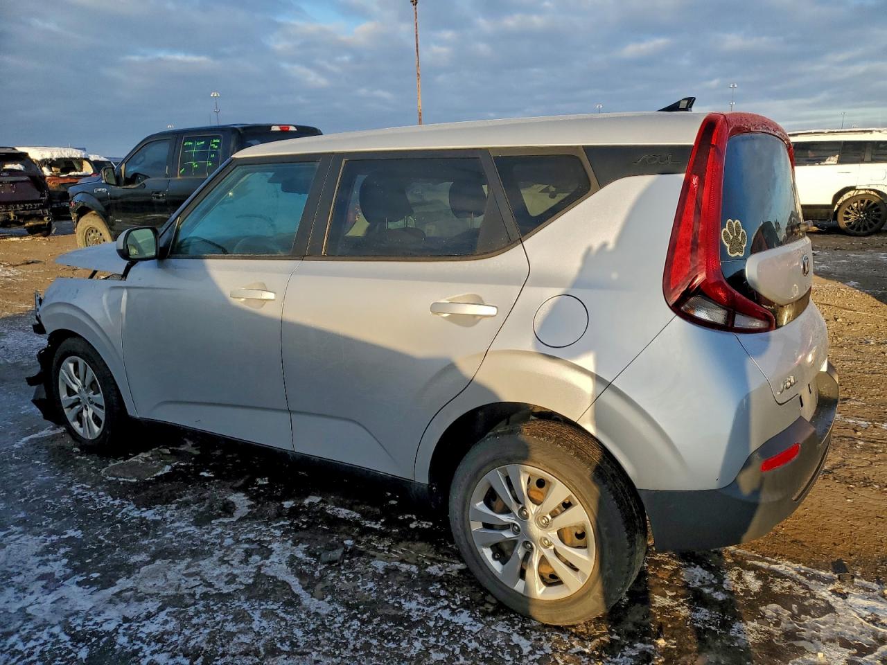 2020 KIA SOUL LX photo 2