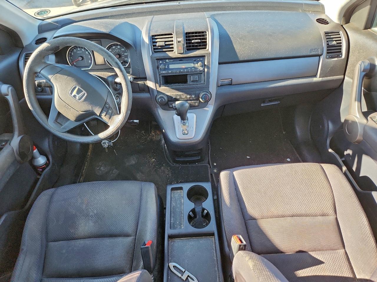 2009 HONDA CR-V LX photo 8