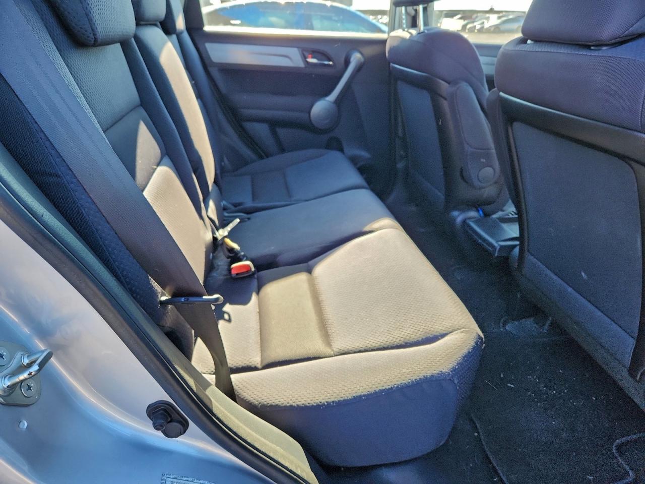 2009 HONDA CR-V LX photo 10
