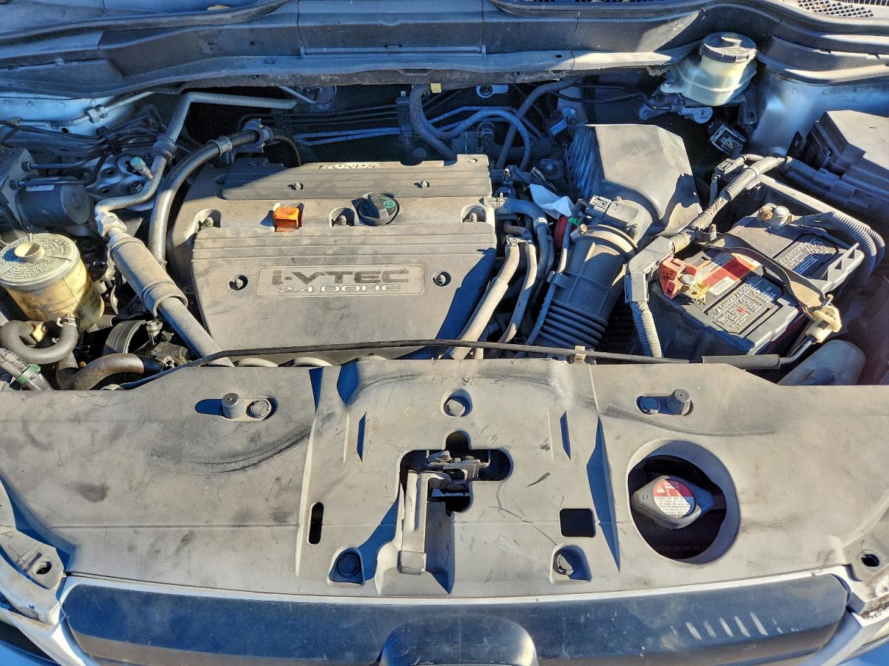 2009 HONDA CR-V LX photo 11