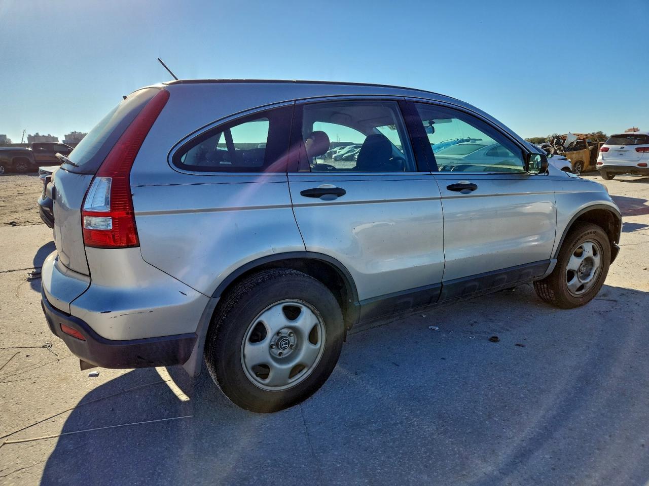 2009 HONDA CR-V LX photo 3