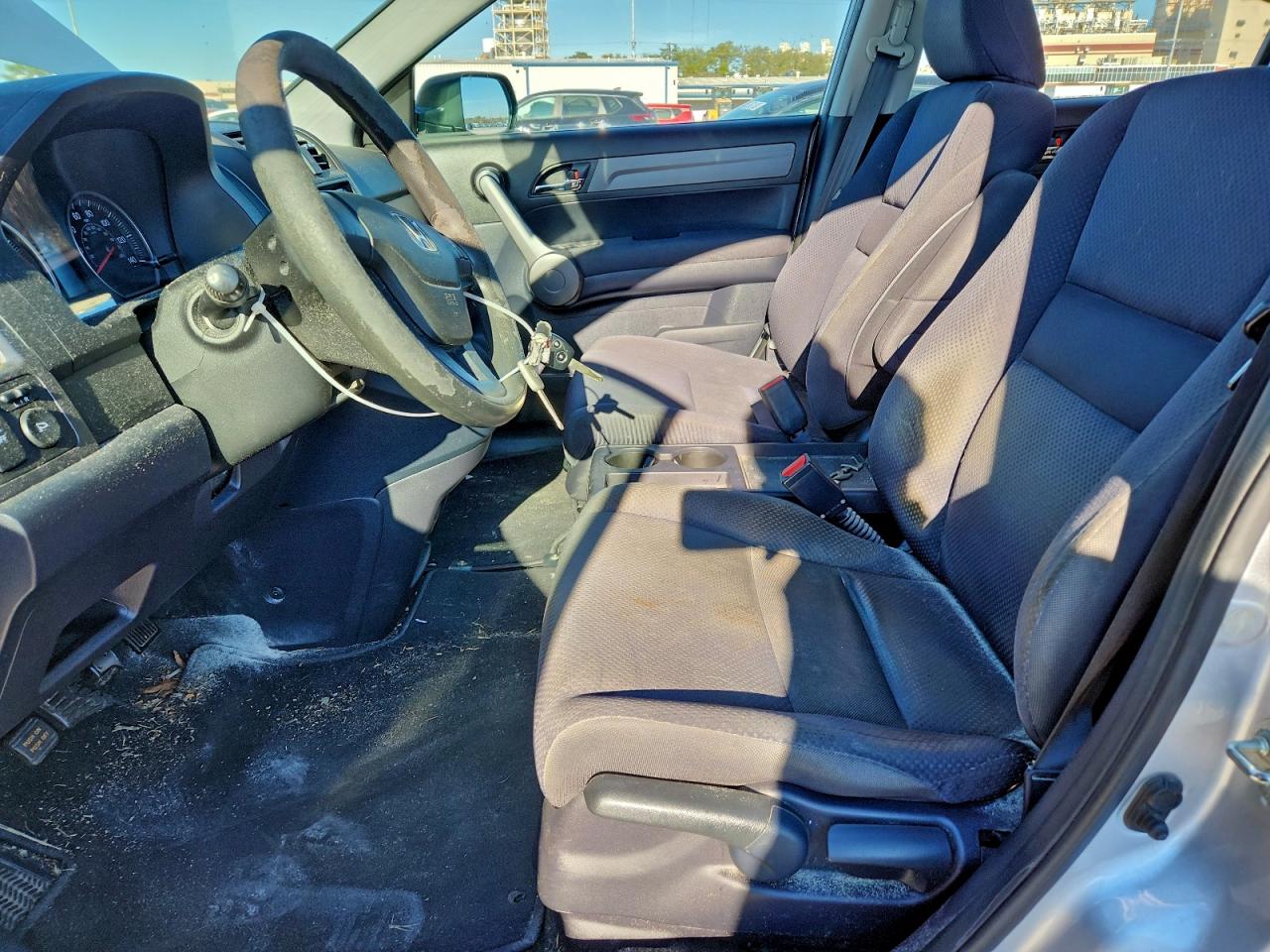 2009 HONDA CR-V LX photo 7