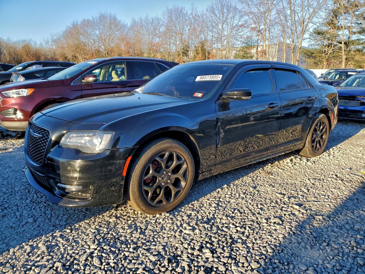 2019 CHRYSLER 300