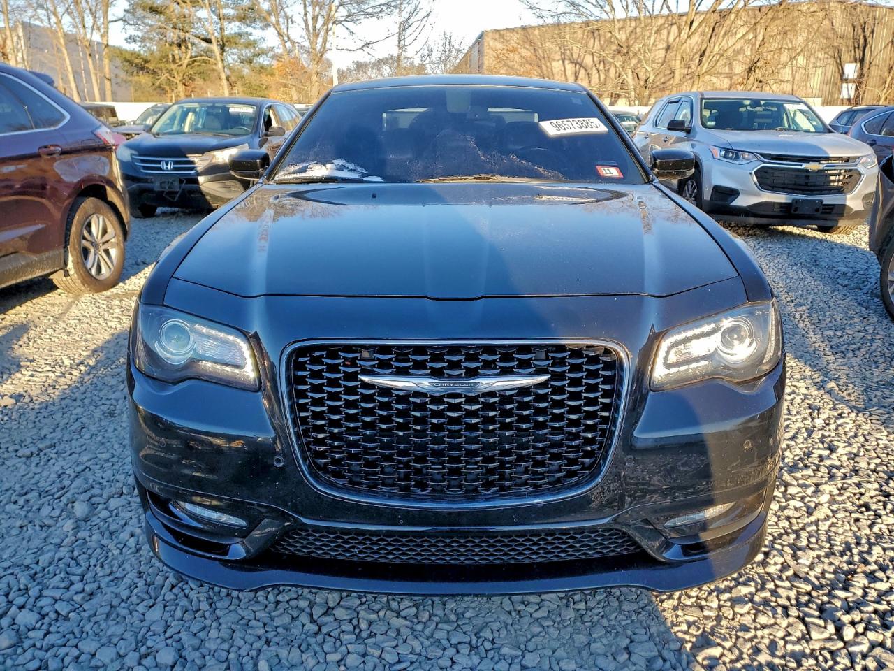 2019 CHRYSLER 300 S photo 5