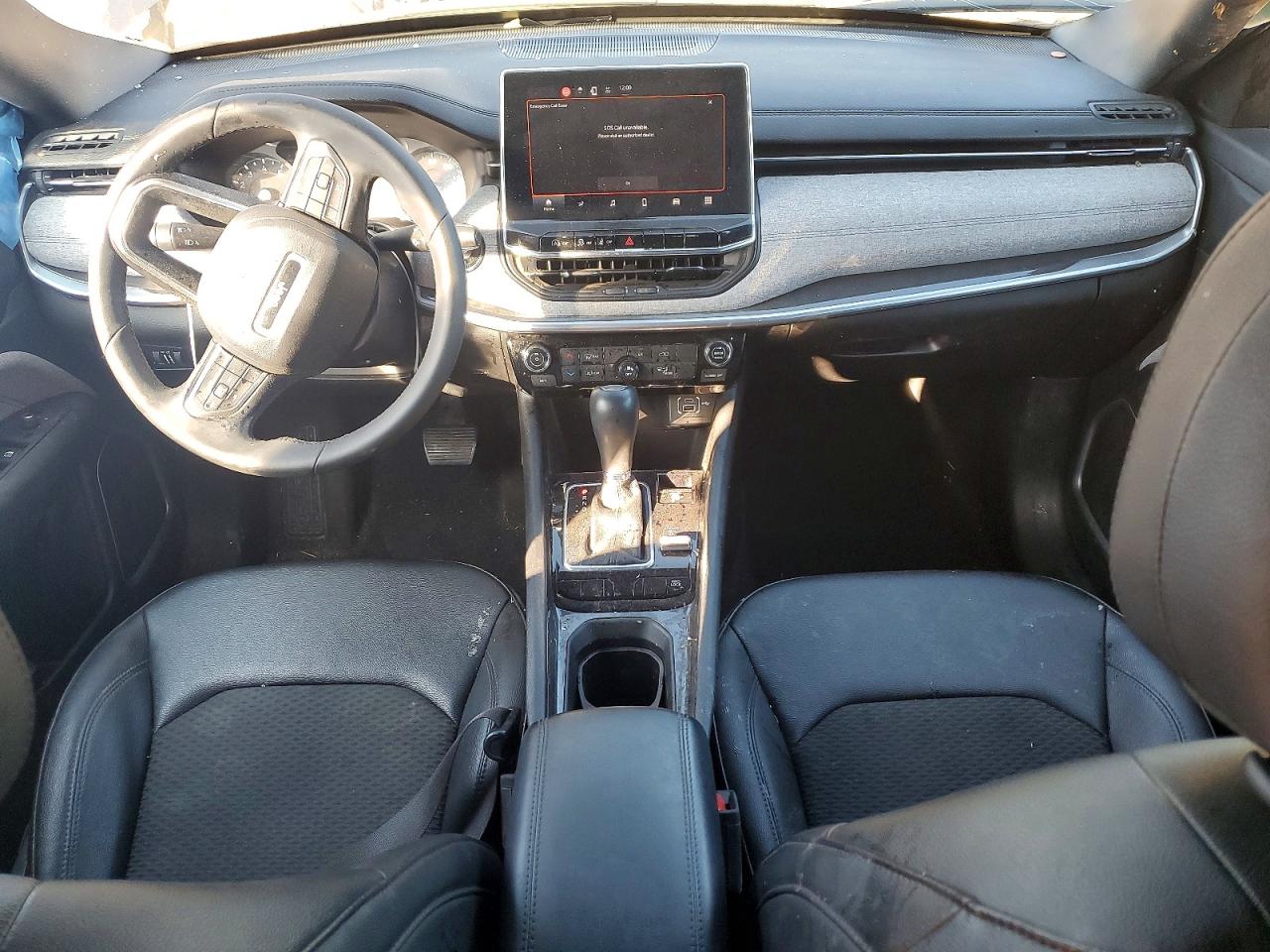 2024 JEEP COMPASS LATITUDE photo 8