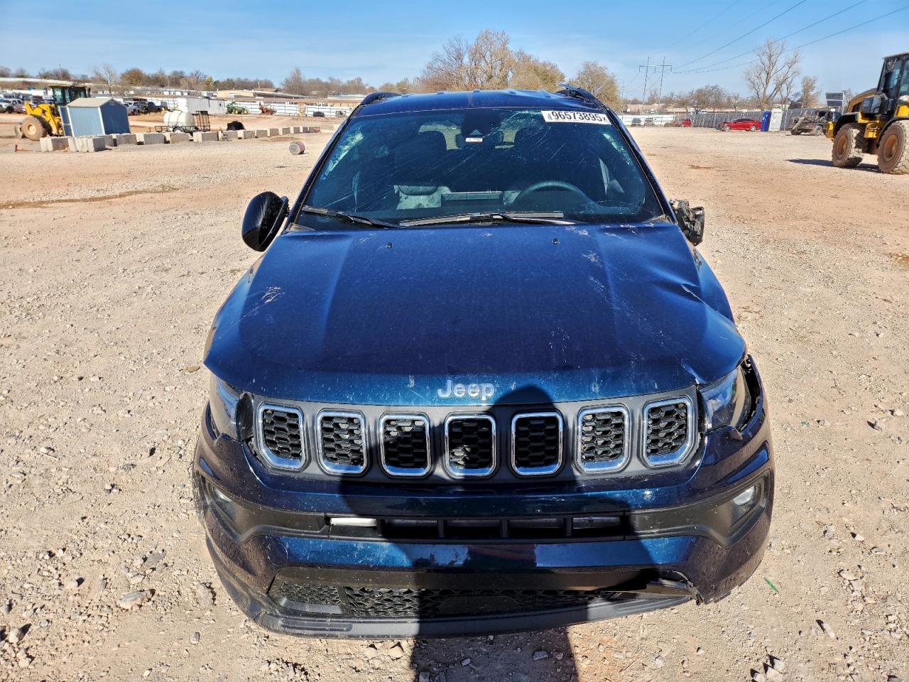 2024 JEEP COMPASS LATITUDE photo 5