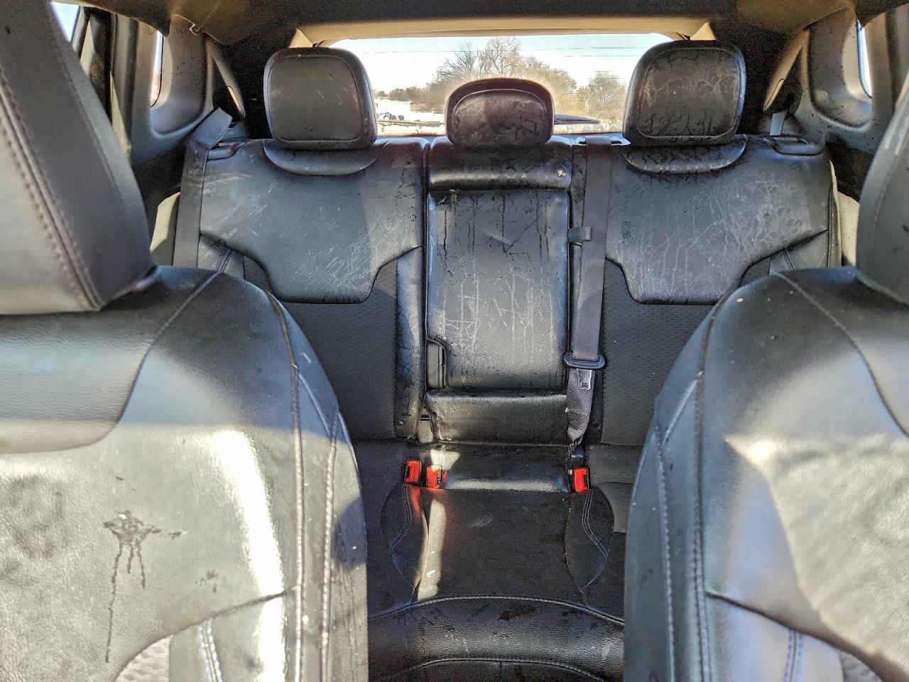 2024 JEEP COMPASS LATITUDE photo 10