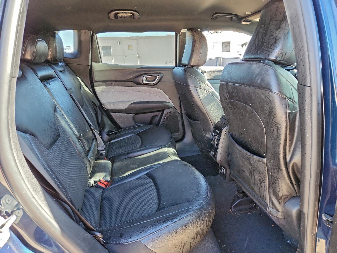 2024 JEEP COMPASS LATITUDE photo 11