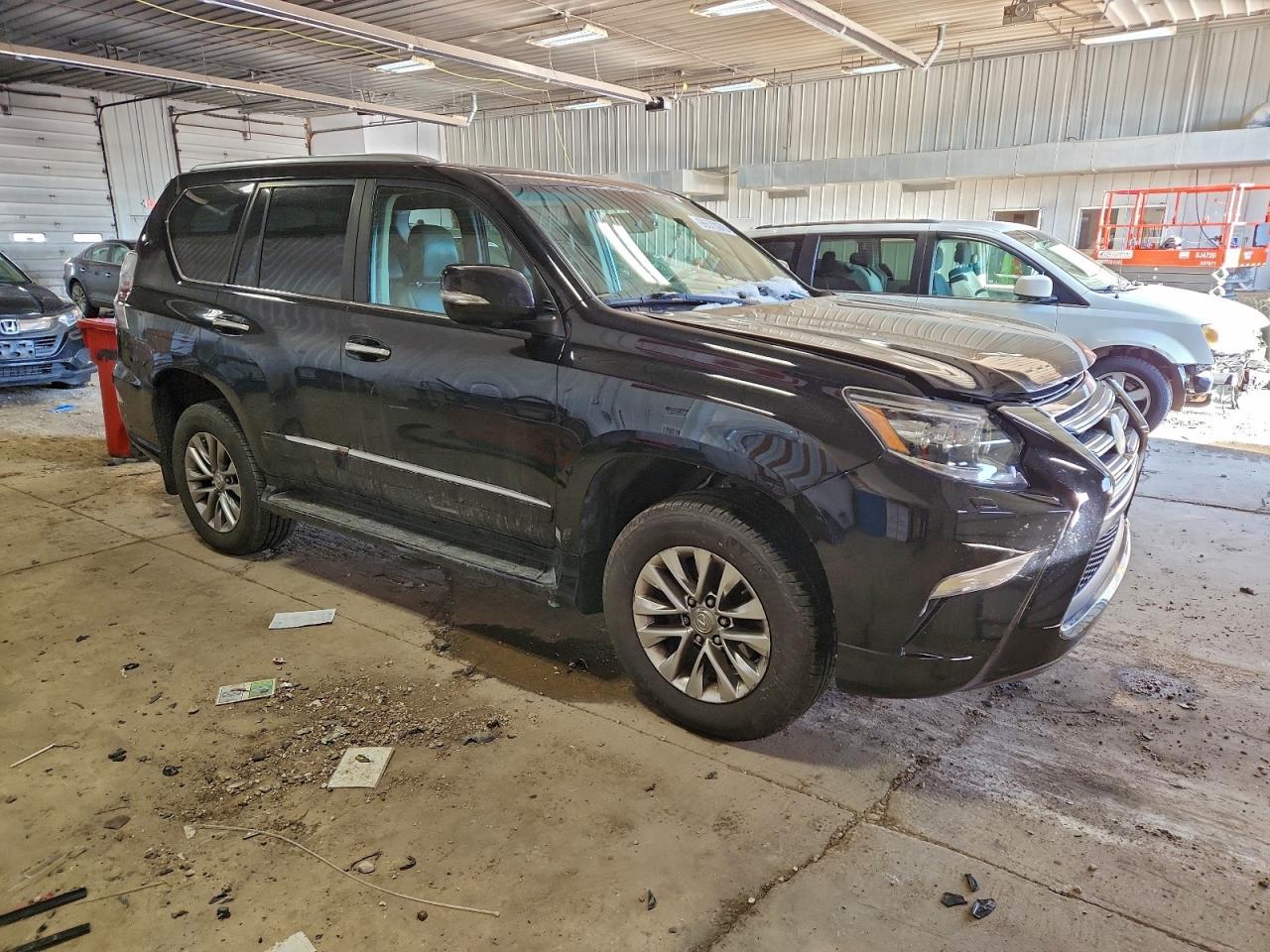 2015 LEXUS GX 460 PREMIUM photo 4
