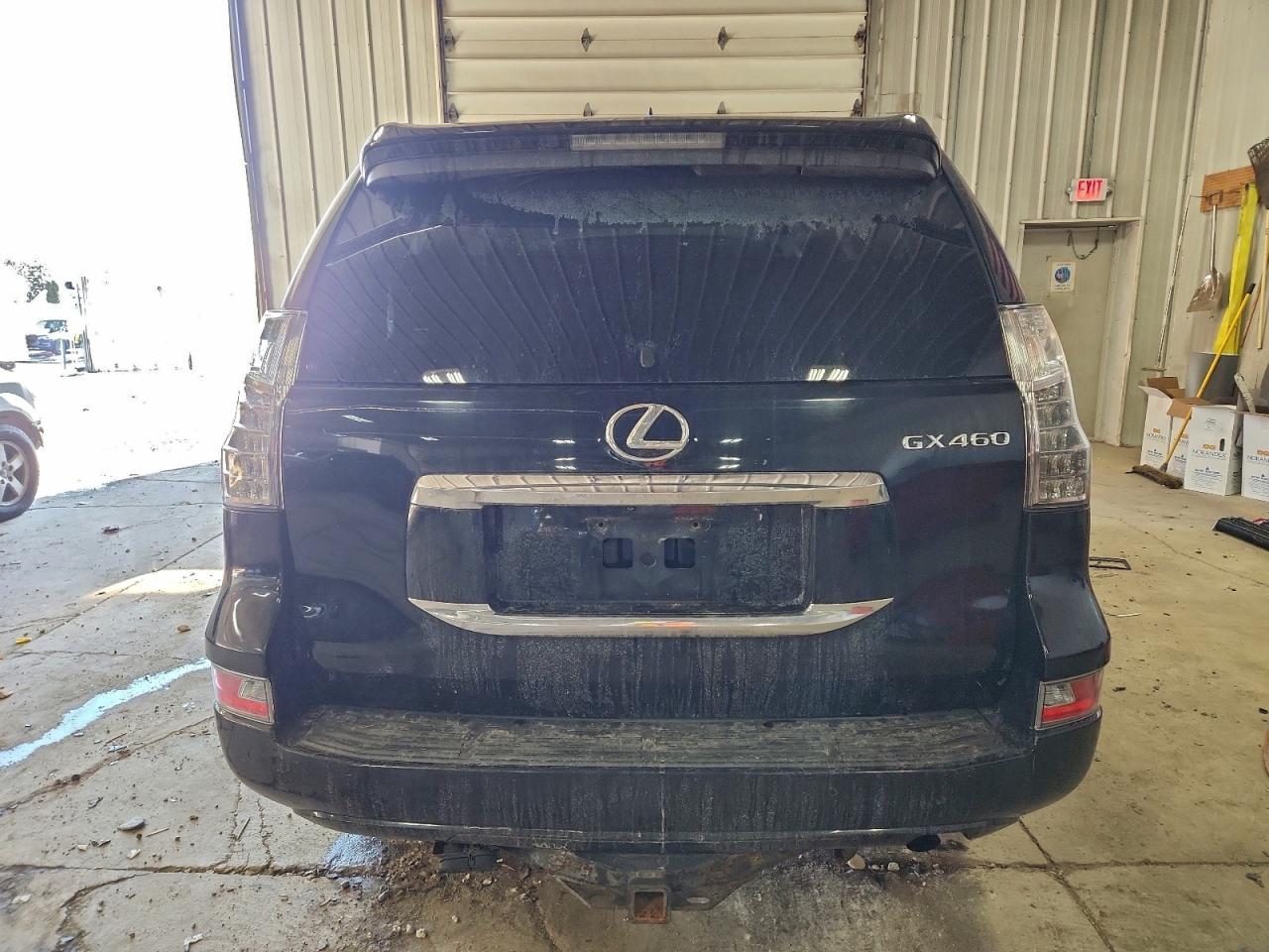 2015 LEXUS GX 460 PREMIUM photo 6
