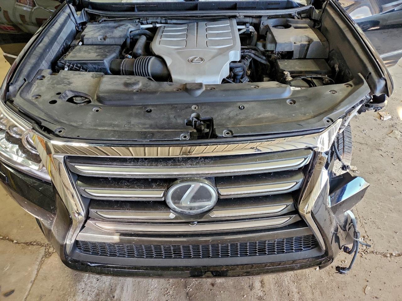 2015 LEXUS GX 460 PREMIUM photo 12