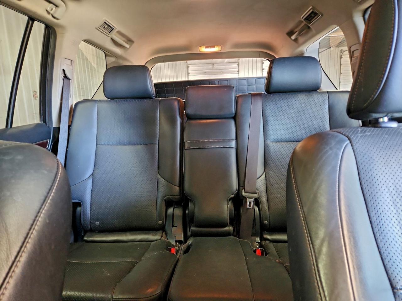 2015 LEXUS GX 460 PREMIUM photo 10