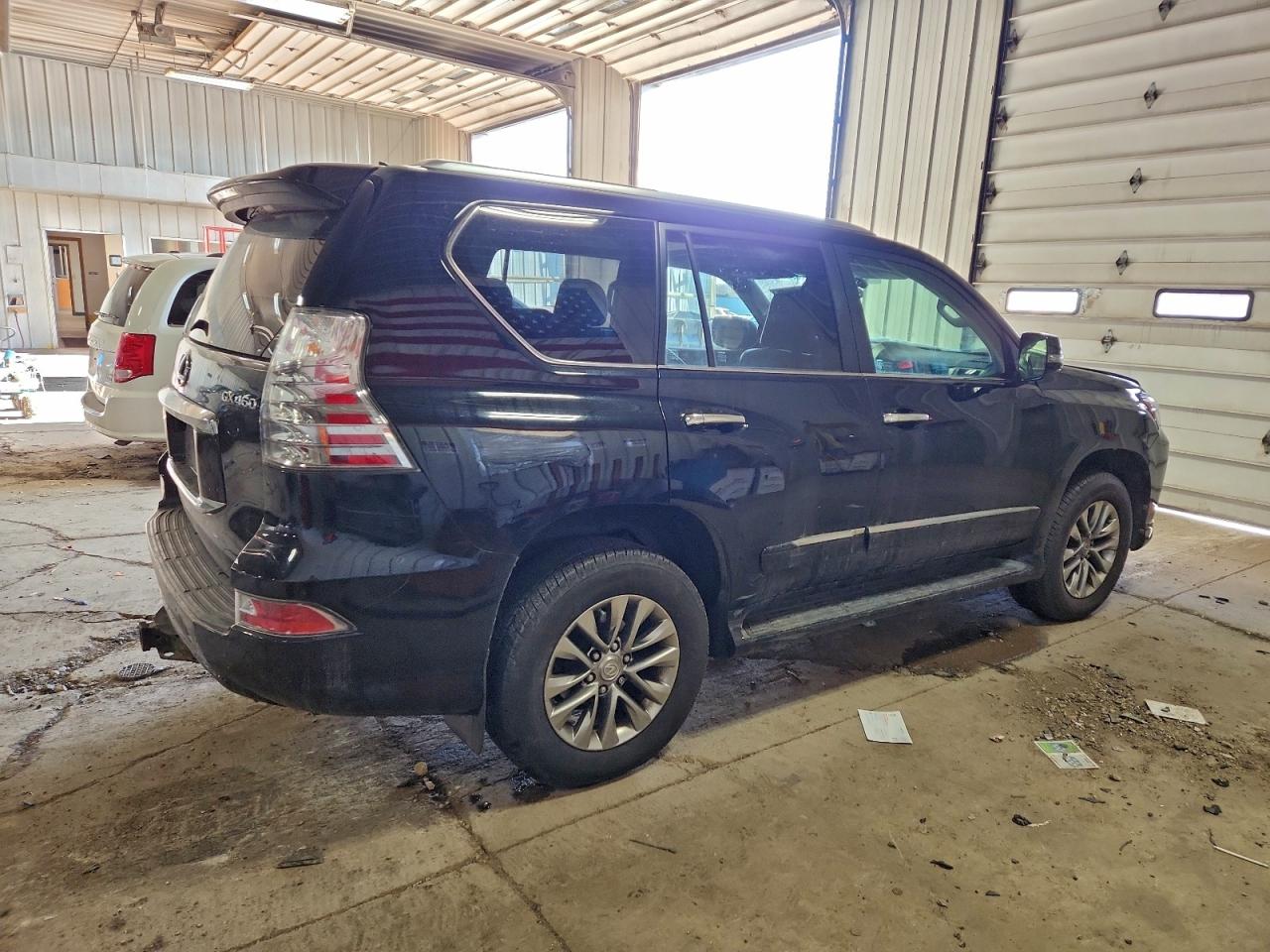 2015 LEXUS GX 460 PREMIUM photo 3