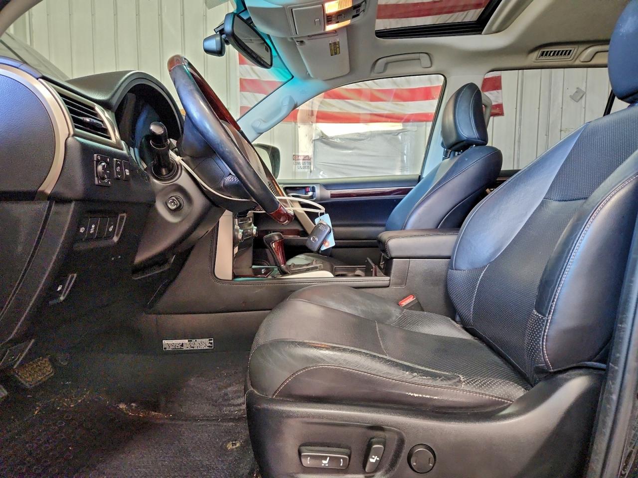 2015 LEXUS GX 460 PREMIUM photo 7