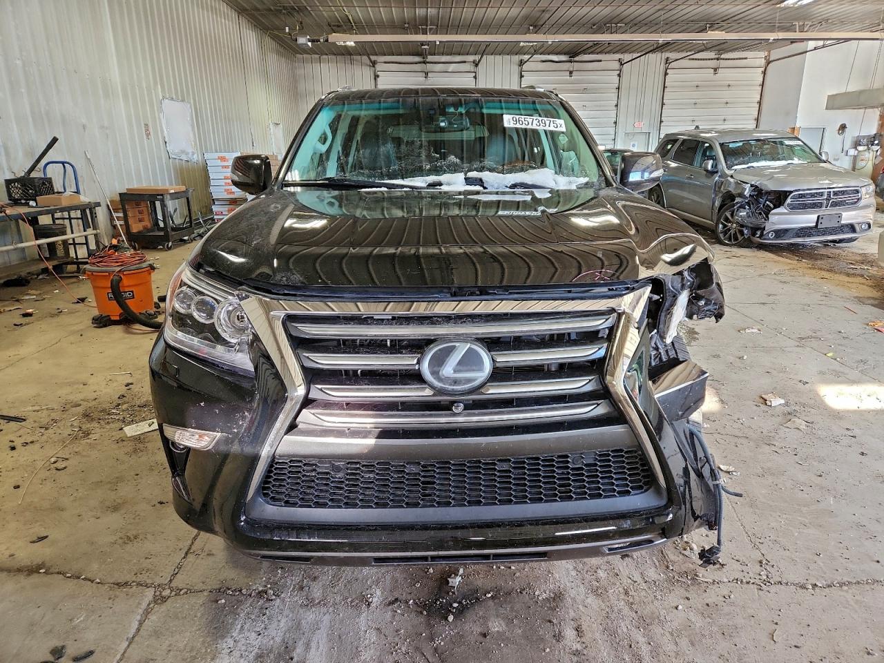 2015 LEXUS GX 460 PREMIUM photo 5