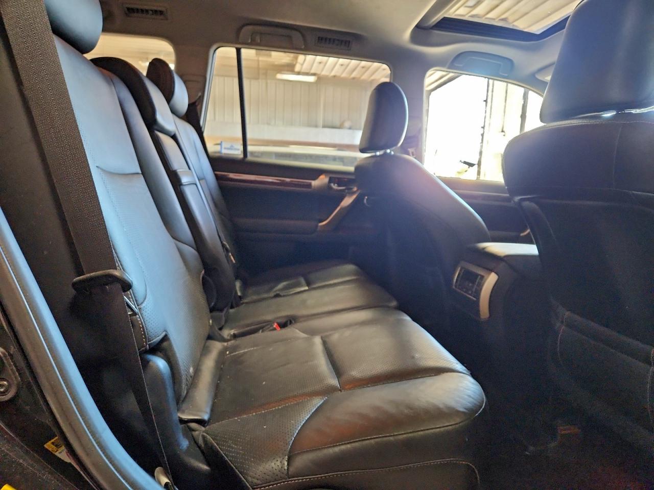 2015 LEXUS GX 460 PREMIUM photo 11