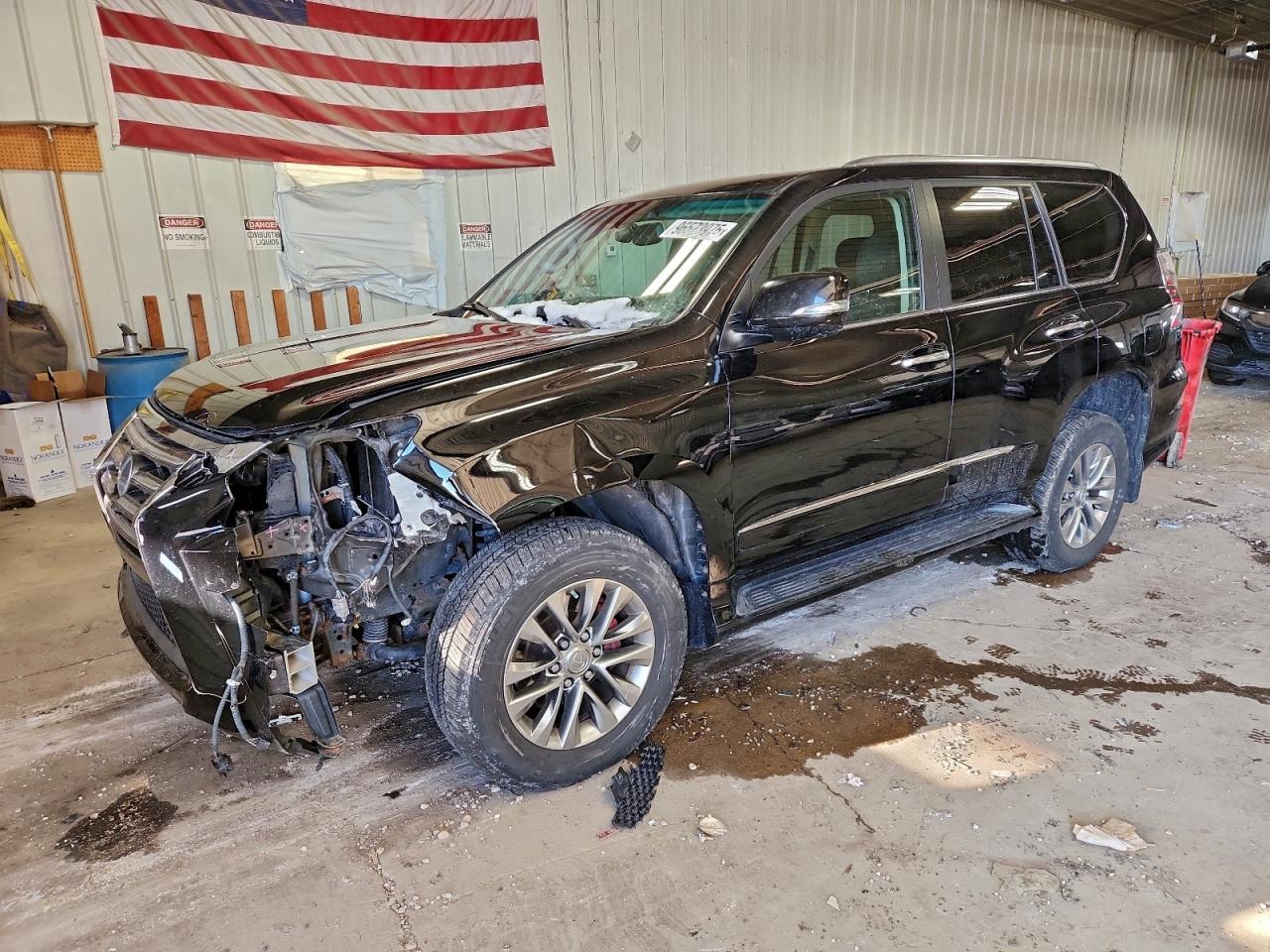 2015 LEXUS GX