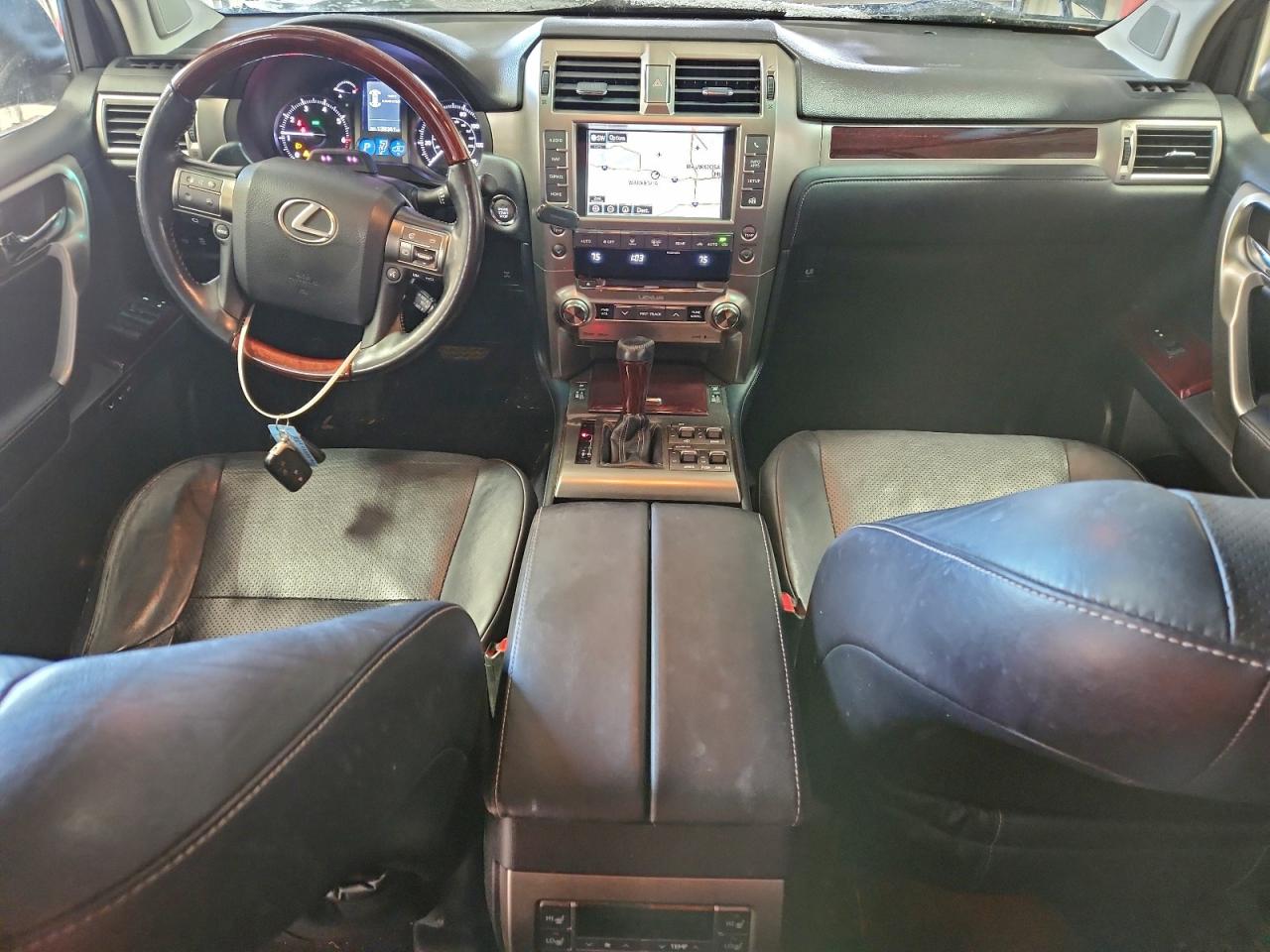 2015 LEXUS GX 460 PREMIUM photo 8