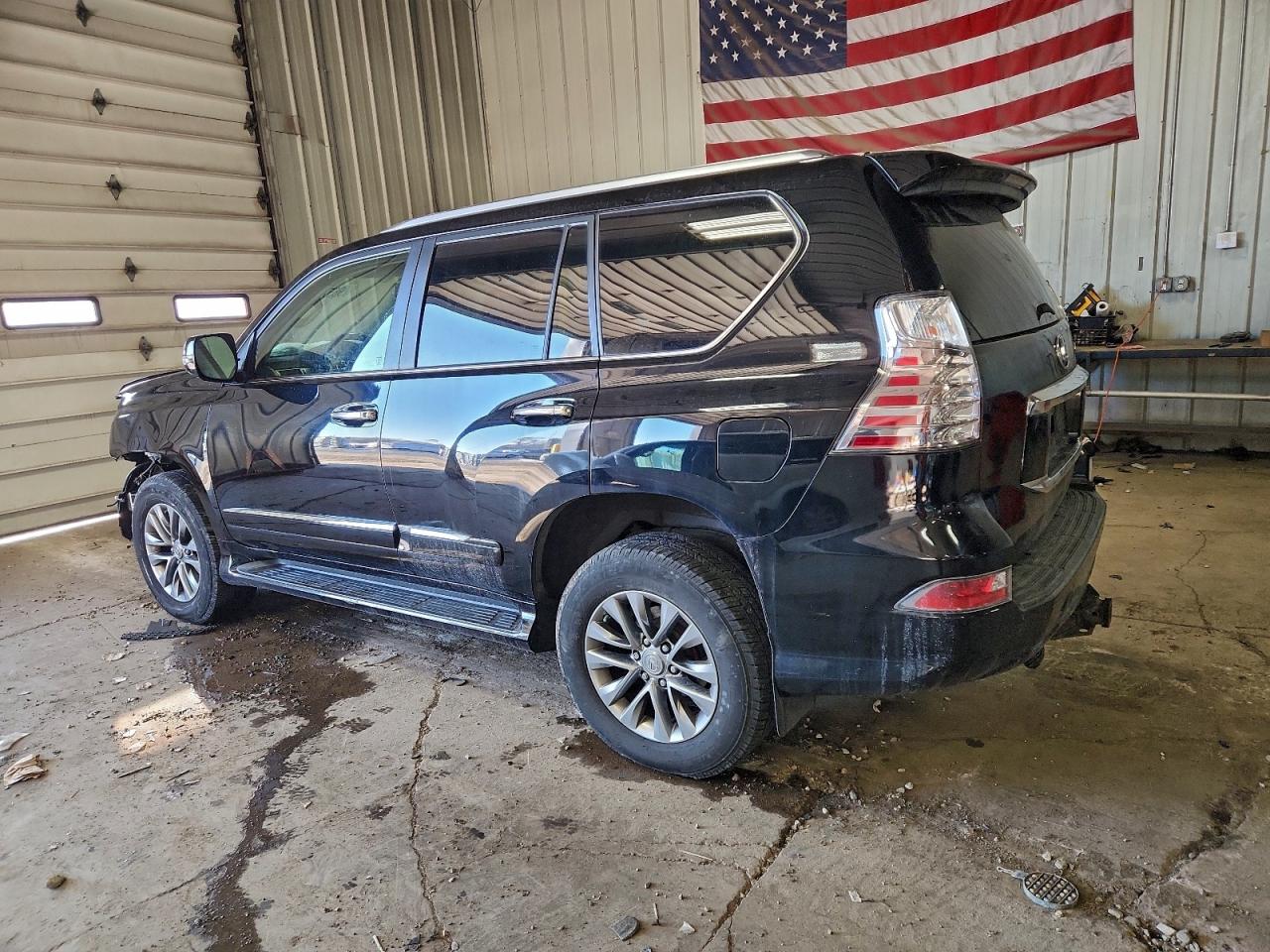 2015 LEXUS GX 460 PREMIUM photo 2