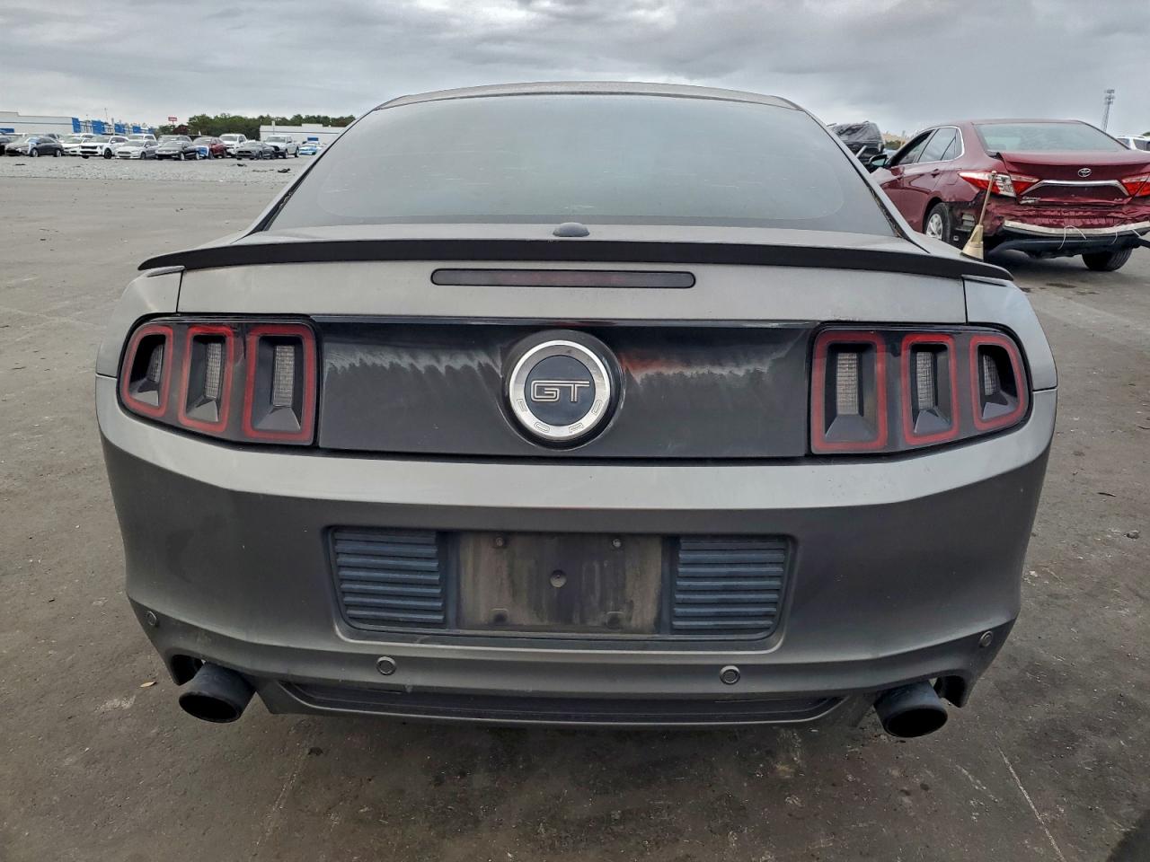 2013 FORD MUSTANG GT photo 6