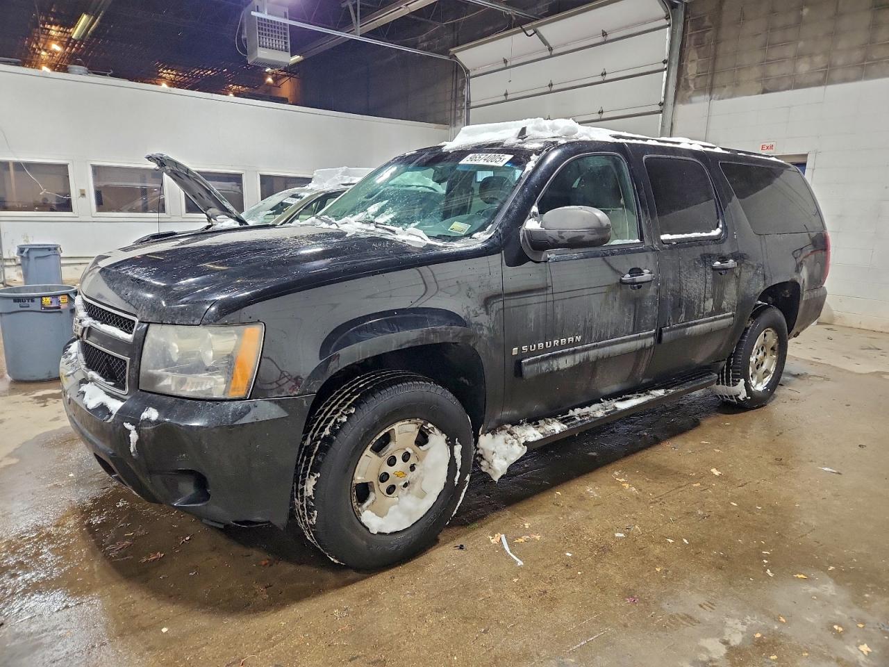 2009 CHEVROLET SUBURBAN