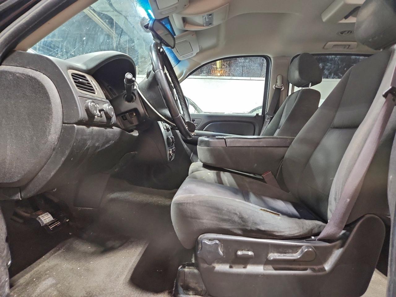 2009 CHEVROLET SUBURBAN K1500 LS photo 7