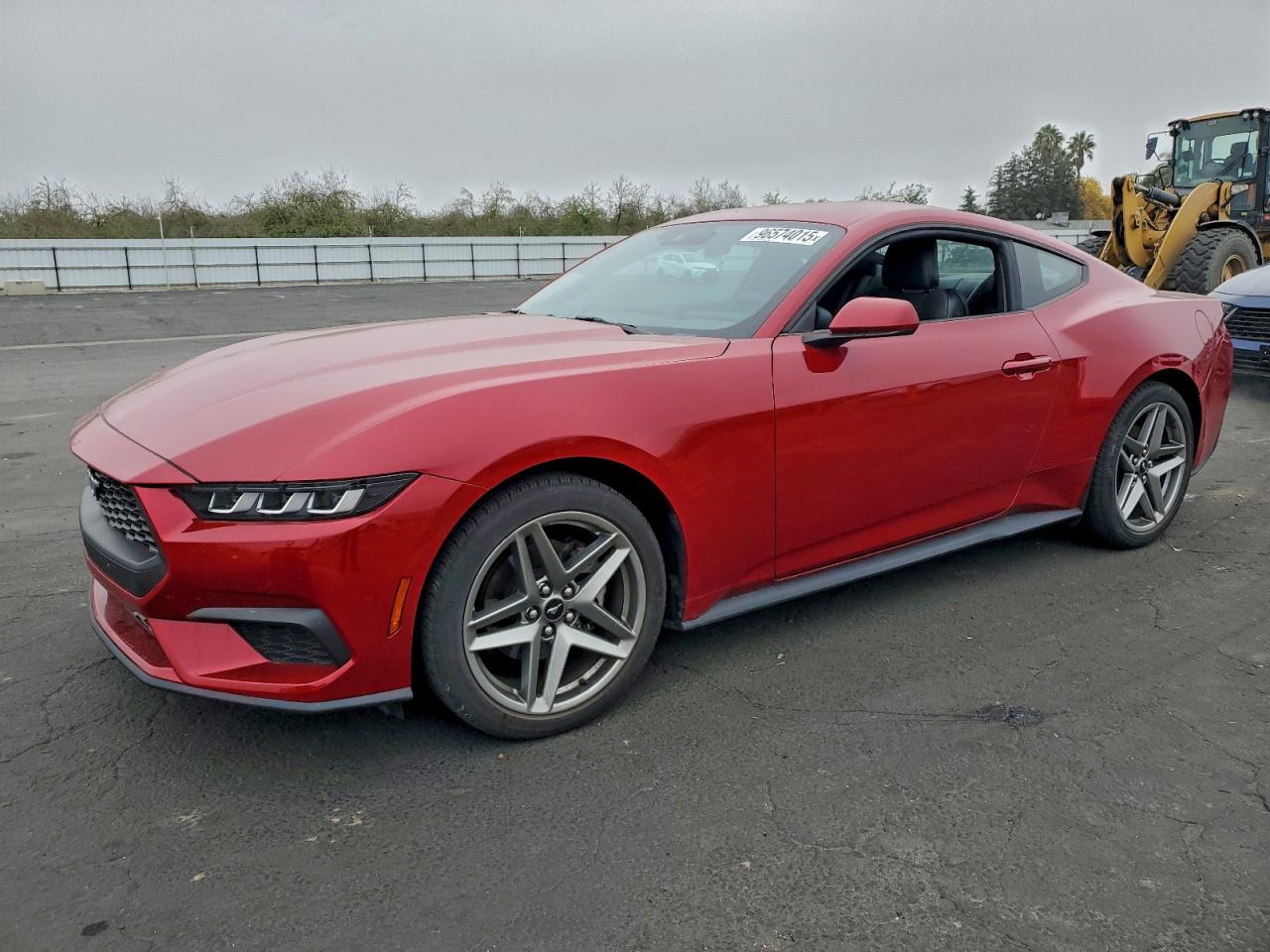 2024 FORD MUSTANG