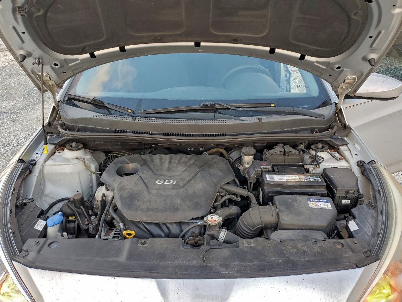 2016 HYUNDAI ACCENT SE photo 11